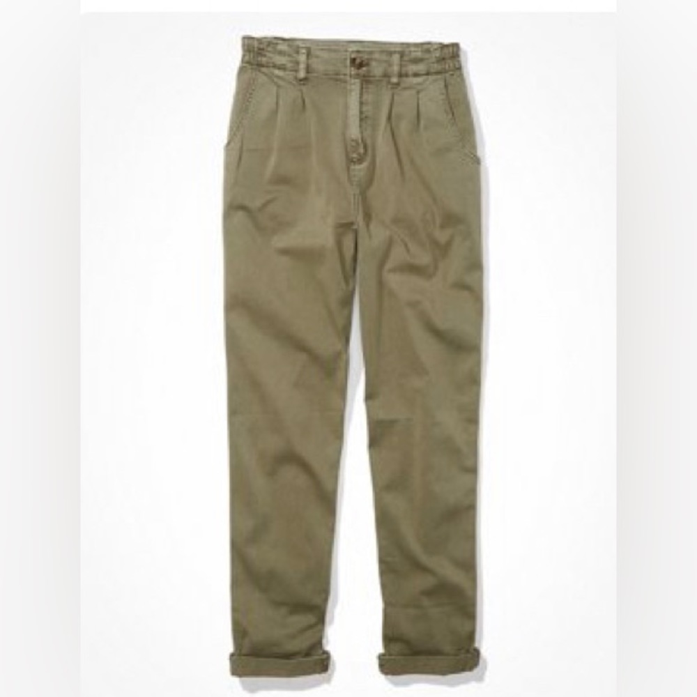 American Eagle Mom Pants